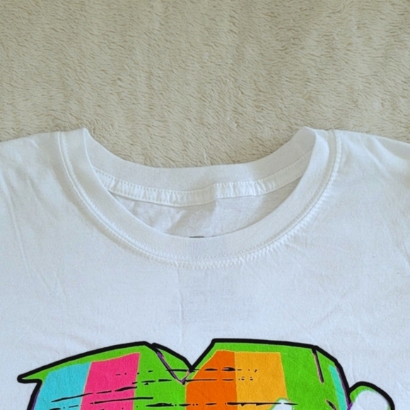 MTV🎶📺 Logo Graphic Tee👕 - NWT - Picture 4 of 10